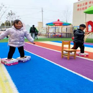 助力北京奧運(yùn)會，力爭“奧運(yùn)”小明星