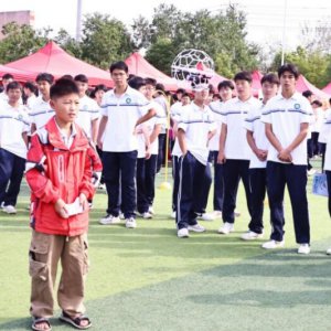 阜陽(yáng)市潁東區(qū)舉行2024年“全國(guó)科普日”活動(dòng)