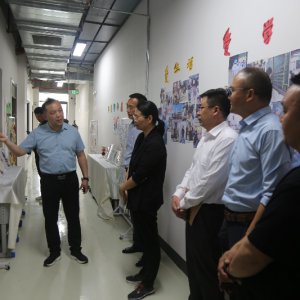 從禮儀用車到中職教育，看阜合園區(qū)如何激活發(fā)展新引擎